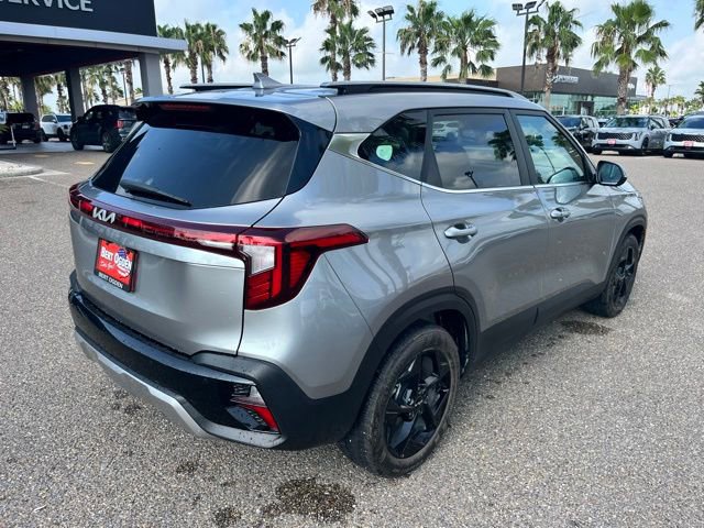 Used 2026 Kia Seltos EX w/ EX Sunroof Package FWD image 4