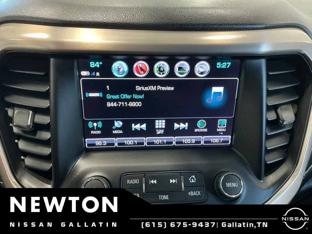 Used 2019 GMC Acadia Denali w/ Technology Package FWD image 35