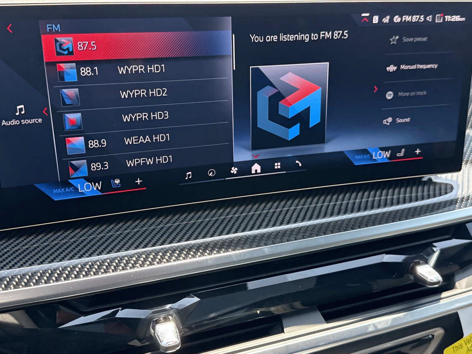 New 2027 BMW X6 M60i AWD/4WD image 3