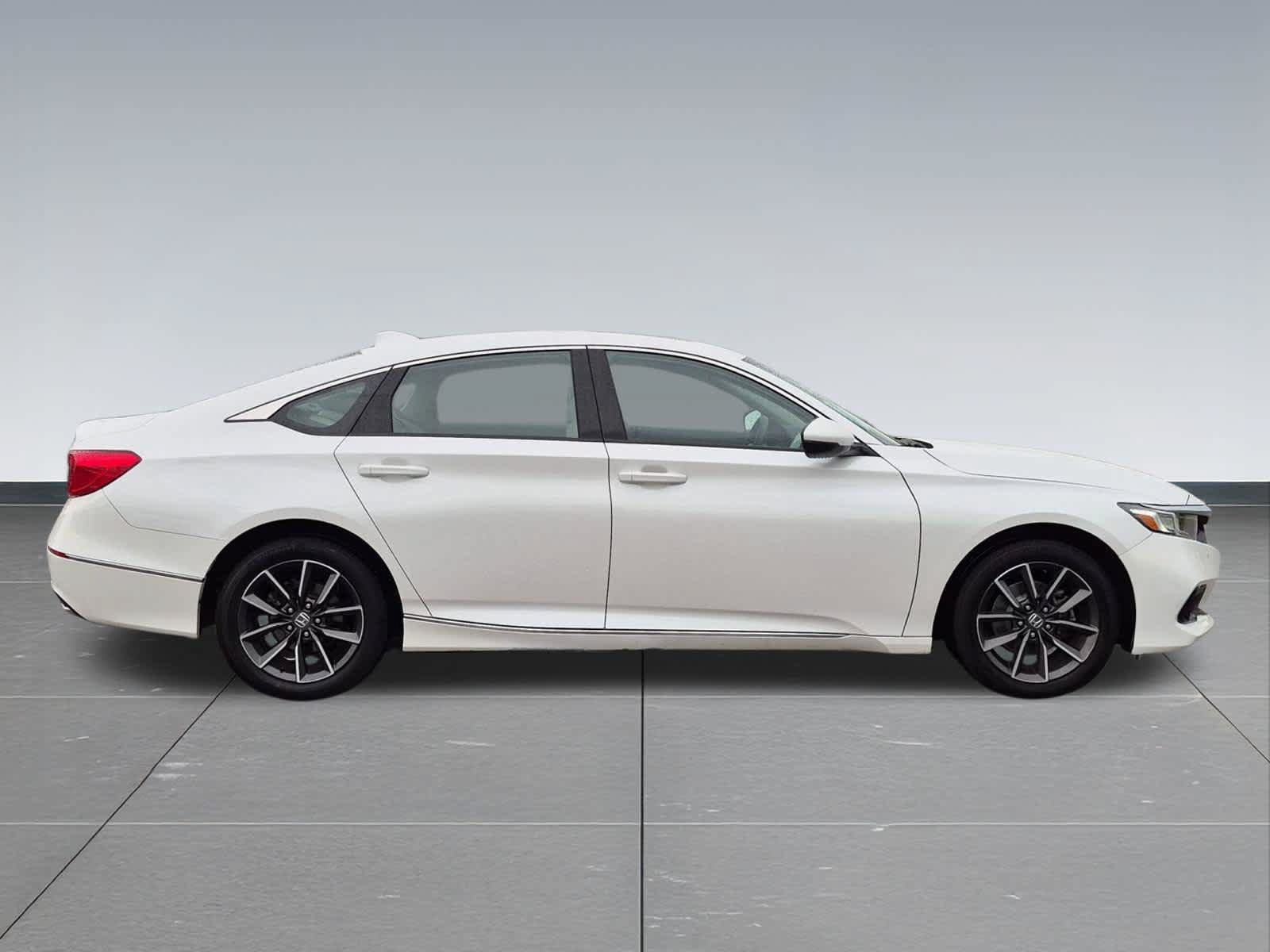 Certified 2021 Honda Accord EX-L image 7