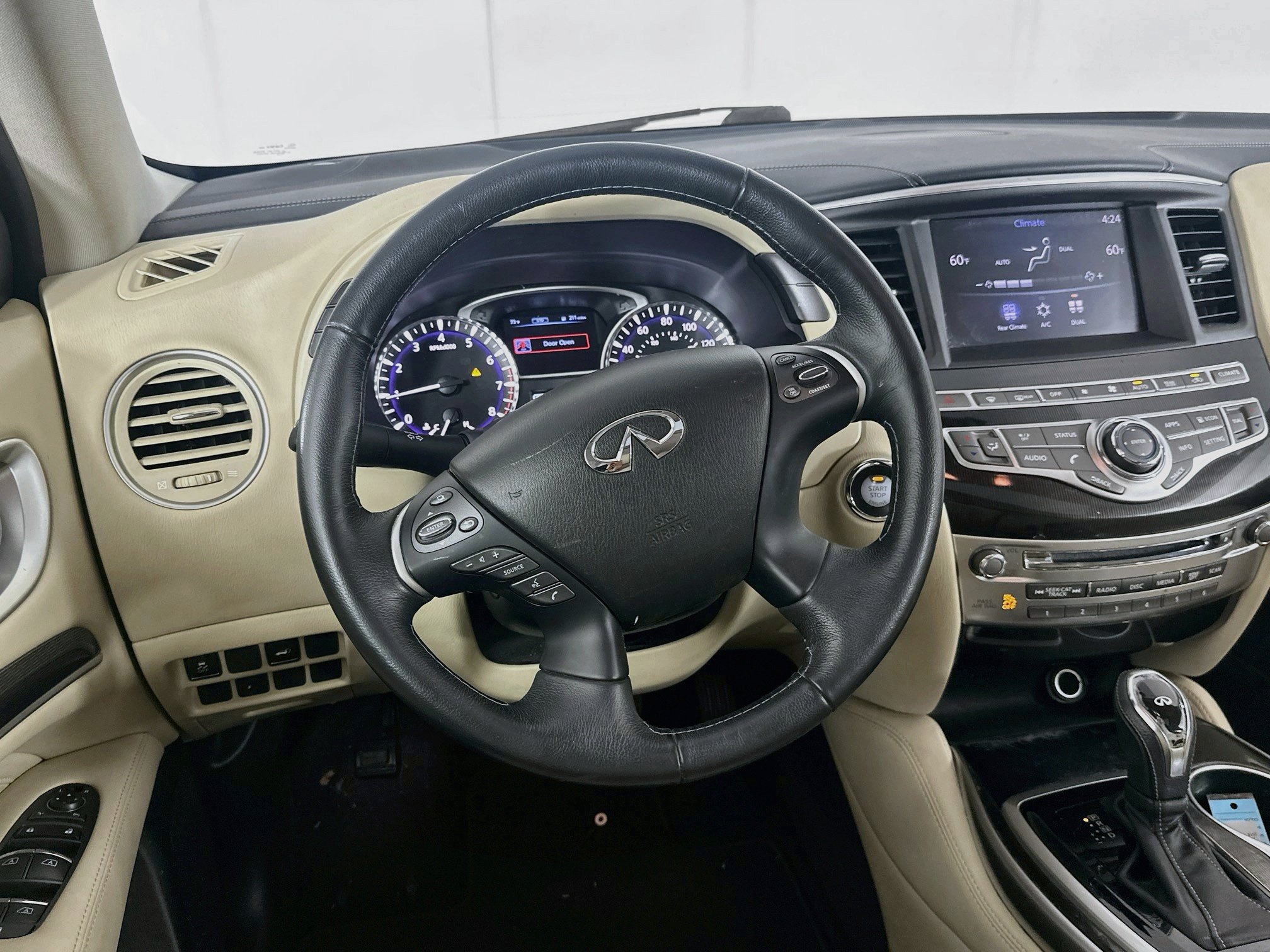 Used 2018 INFINITI QX60 FWD image 17