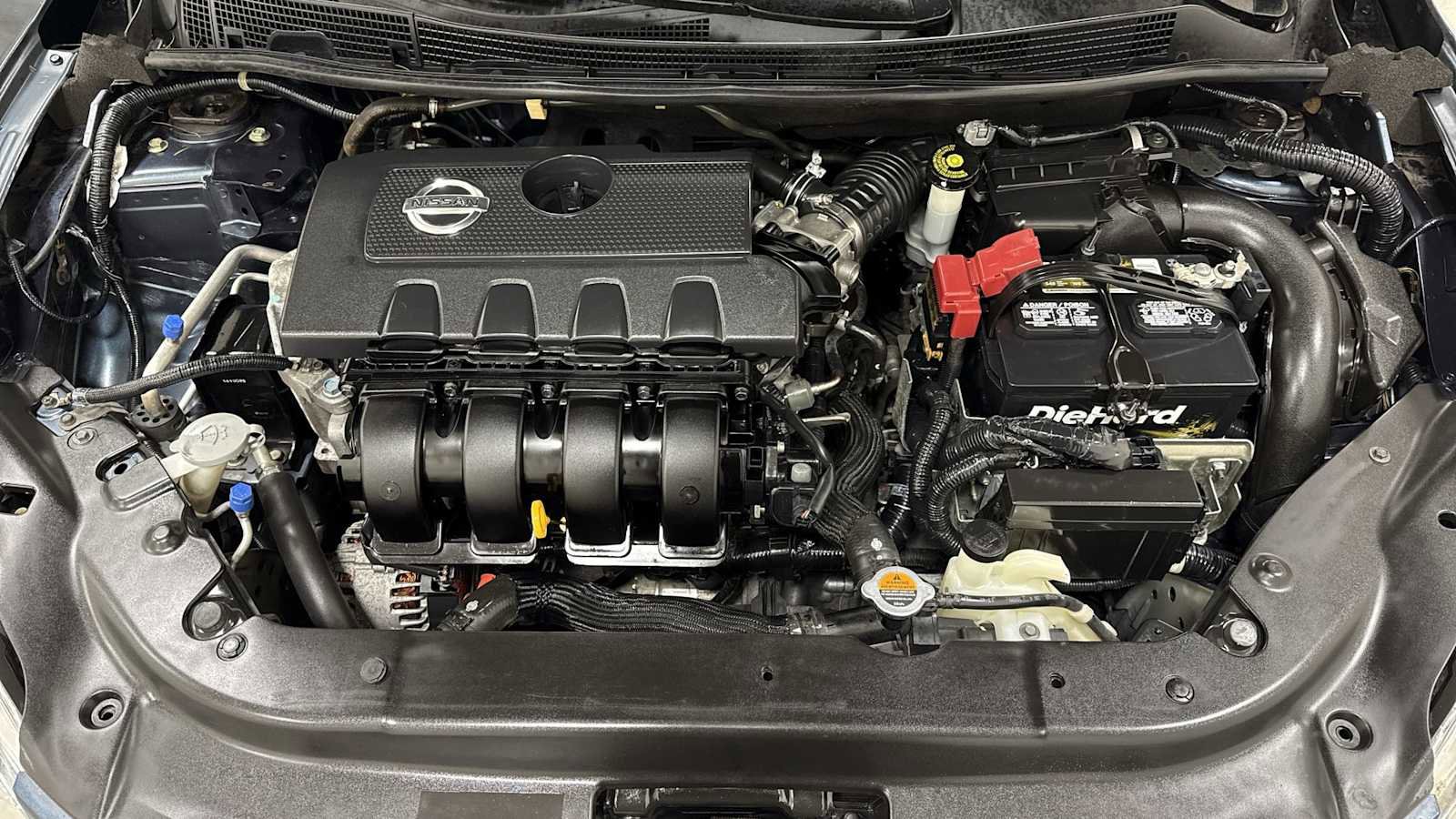 Used 2015 Nissan Sentra SV w/ Protection Package image 29