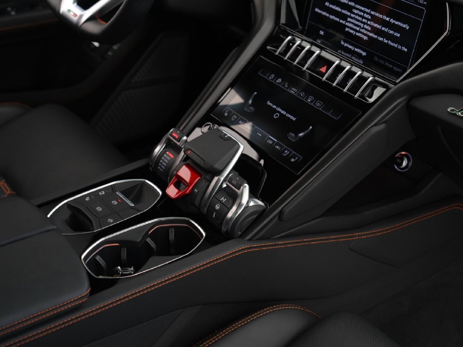 Used 2024 Lamborghini Urus S AWD/4WD image 45