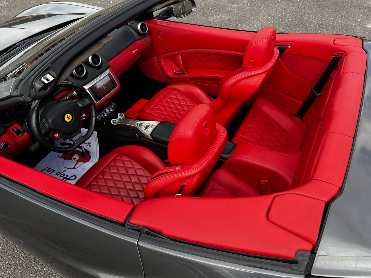 Used 2012 Ferrari California image 33