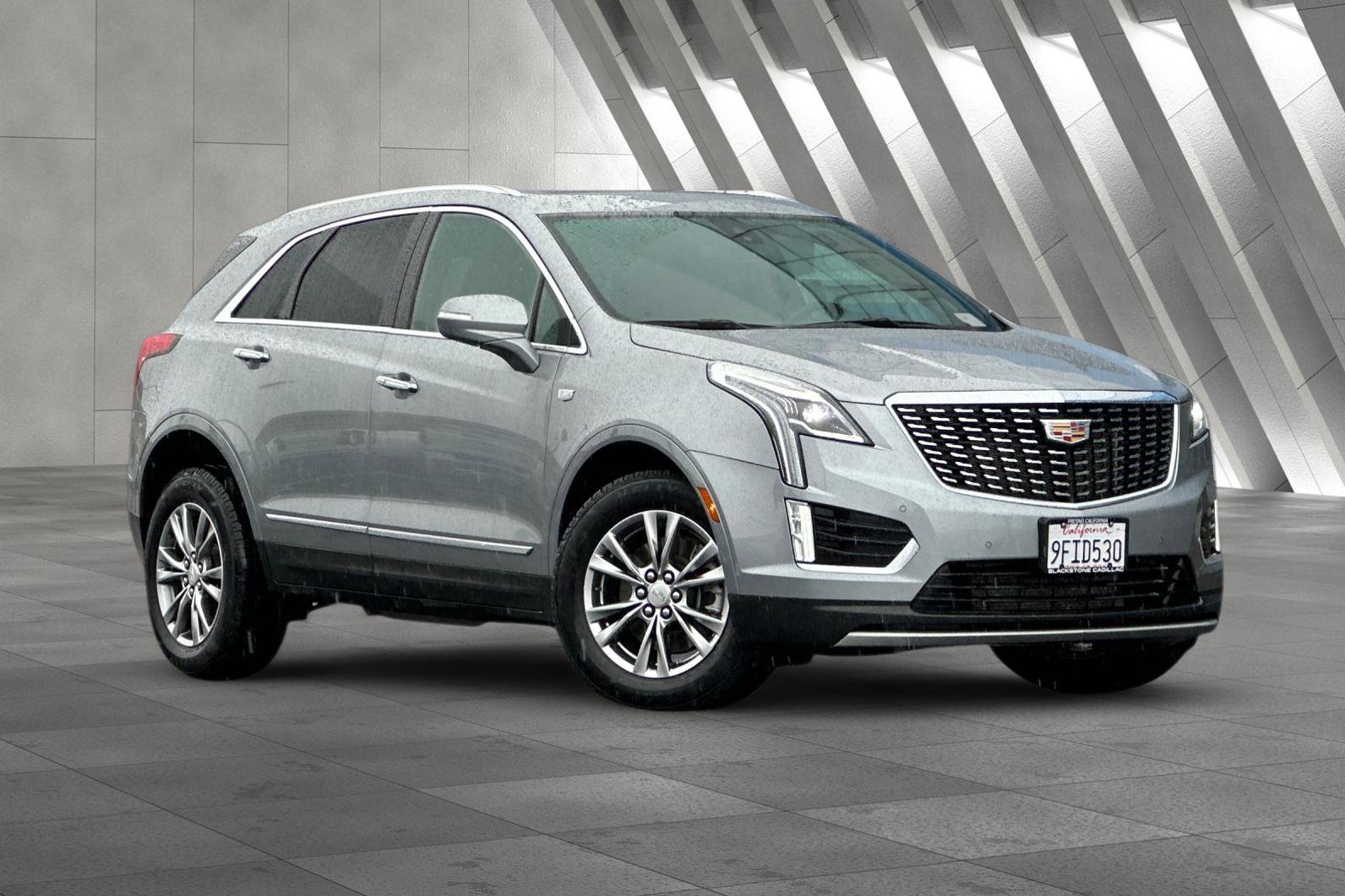 Certified 2023 Cadillac XT5 Premium Luxury