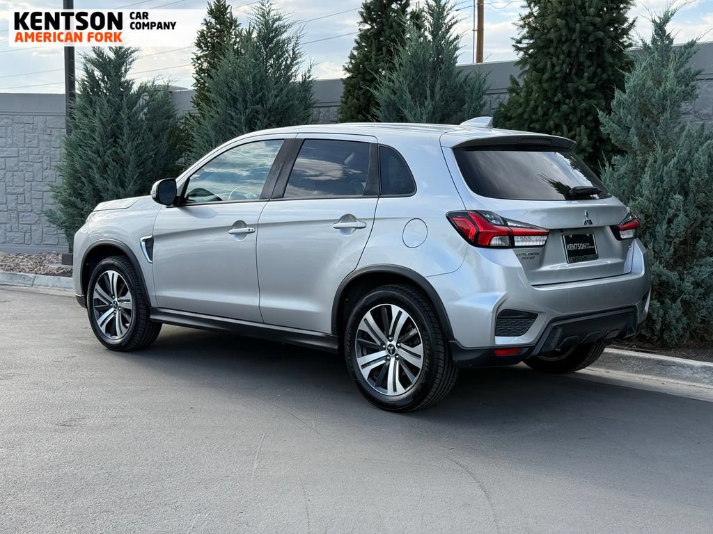 Used 2021 Mitsubishi Outlander Sport ES AWD/4WD image 5