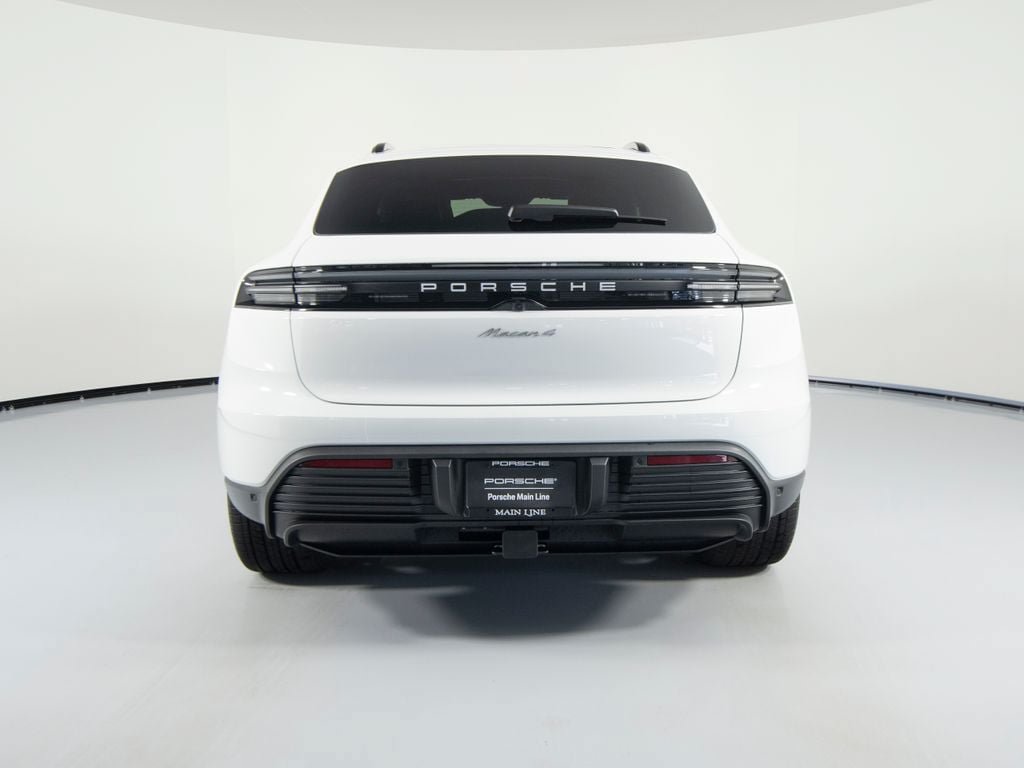 New 2026 Porsche Macan 4 Electric AWD/4WD image 9