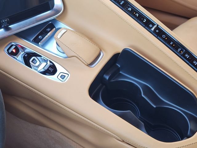 Used 2020 Chevrolet Corvette Stingray Premium Conv w/ 3LT Preferred Equipment Group RWD image 23