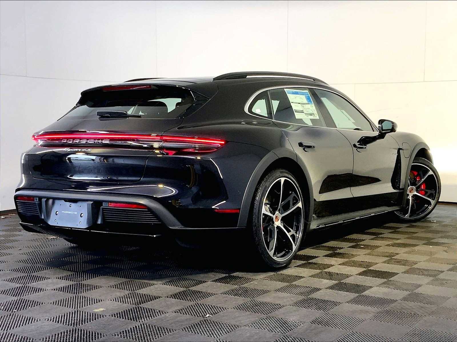 New 2026 Porsche Taycan 4S AWD/4WD image 7