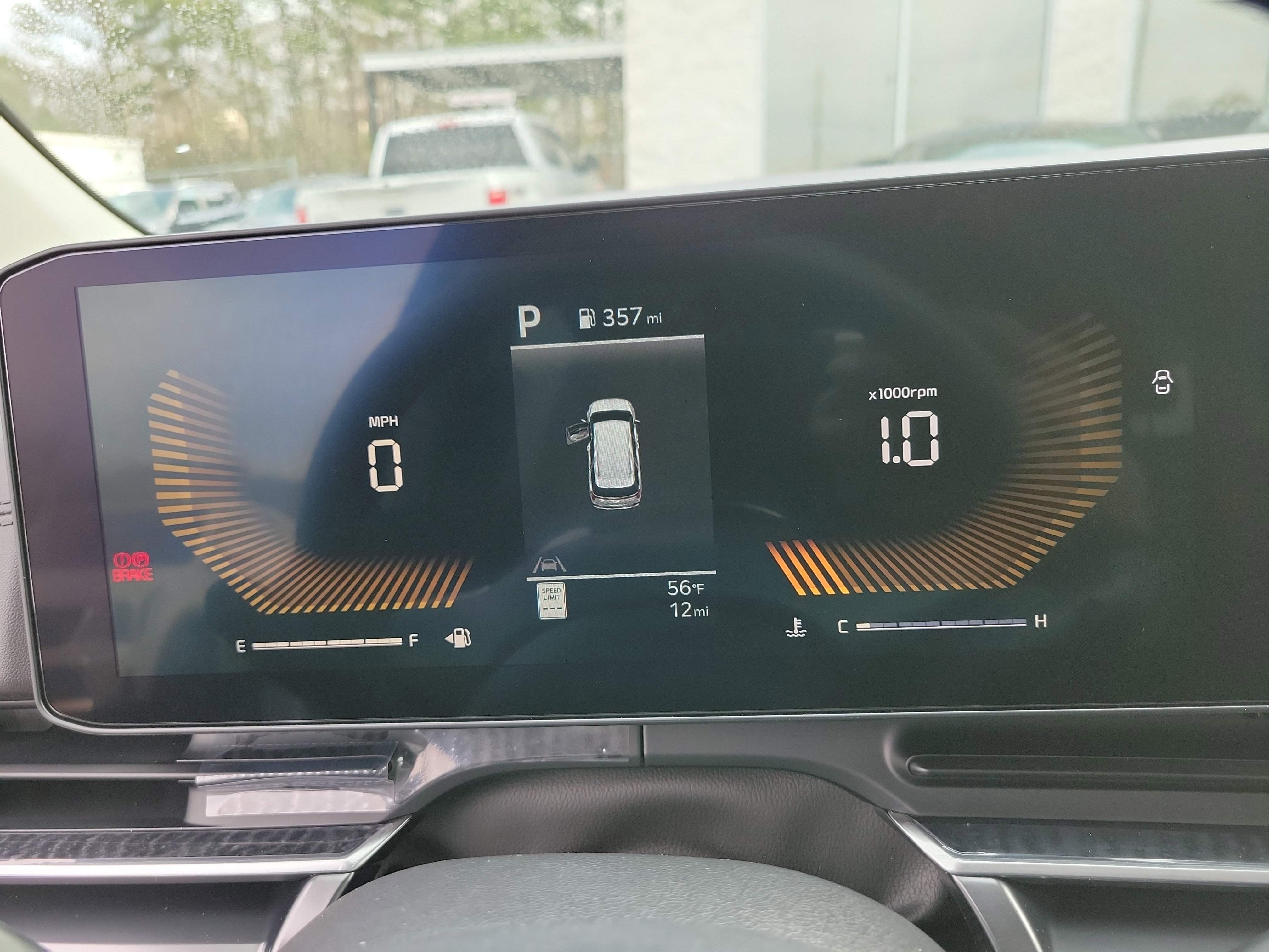 New 2026 Kia Carnival LX image 23