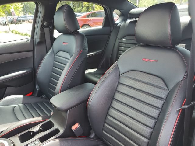 Certified 2023 Kia Forte GT w/ GT2 Package FWD image 21
