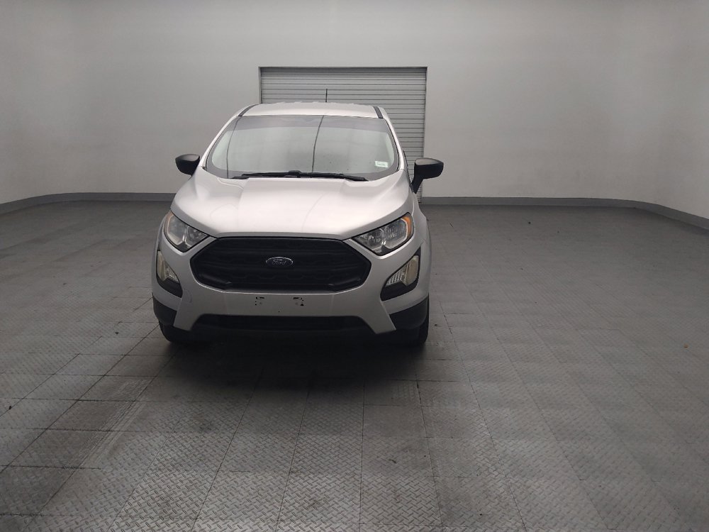 Used 2018 Ford EcoSport S FWD image 15