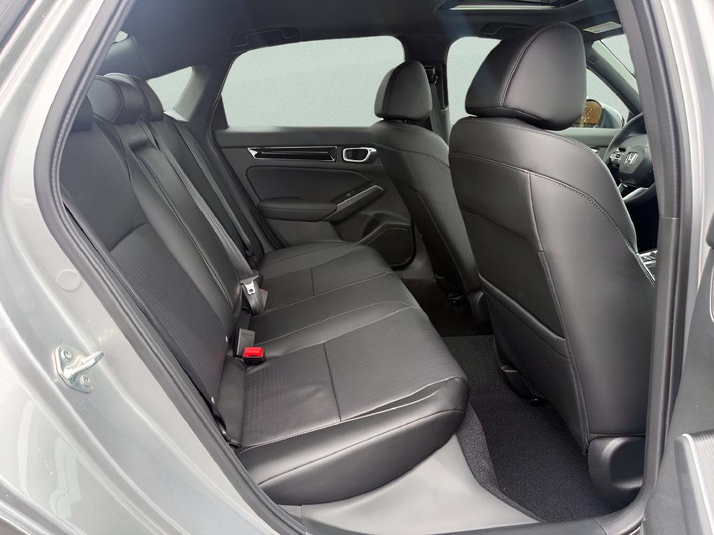 New 2026 Honda Civic Sport Touring image 12