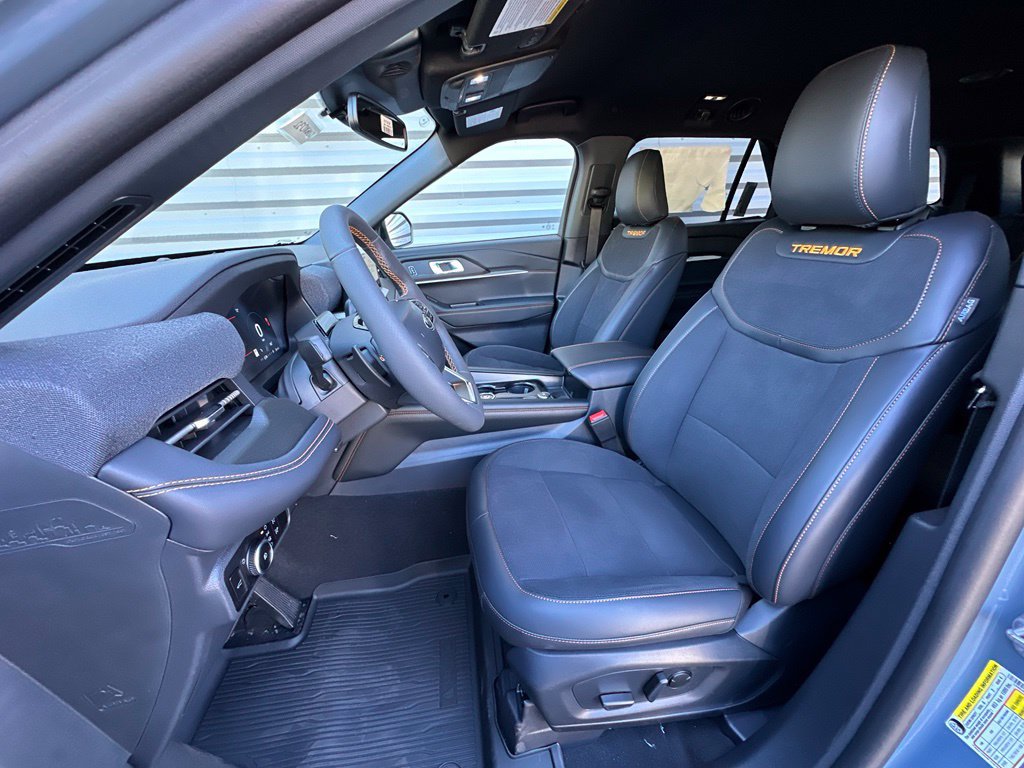 New 2026 Ford Explorer Tremor w/ Tremor Convenience Package AWD/4WD image 17