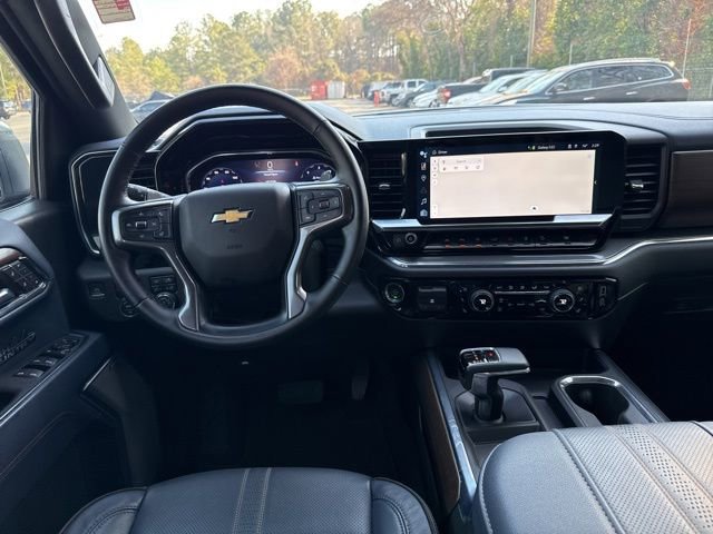 Used 2024 Chevrolet Silverado 1500 High Country w/ Z71 Off-Road Package image 24