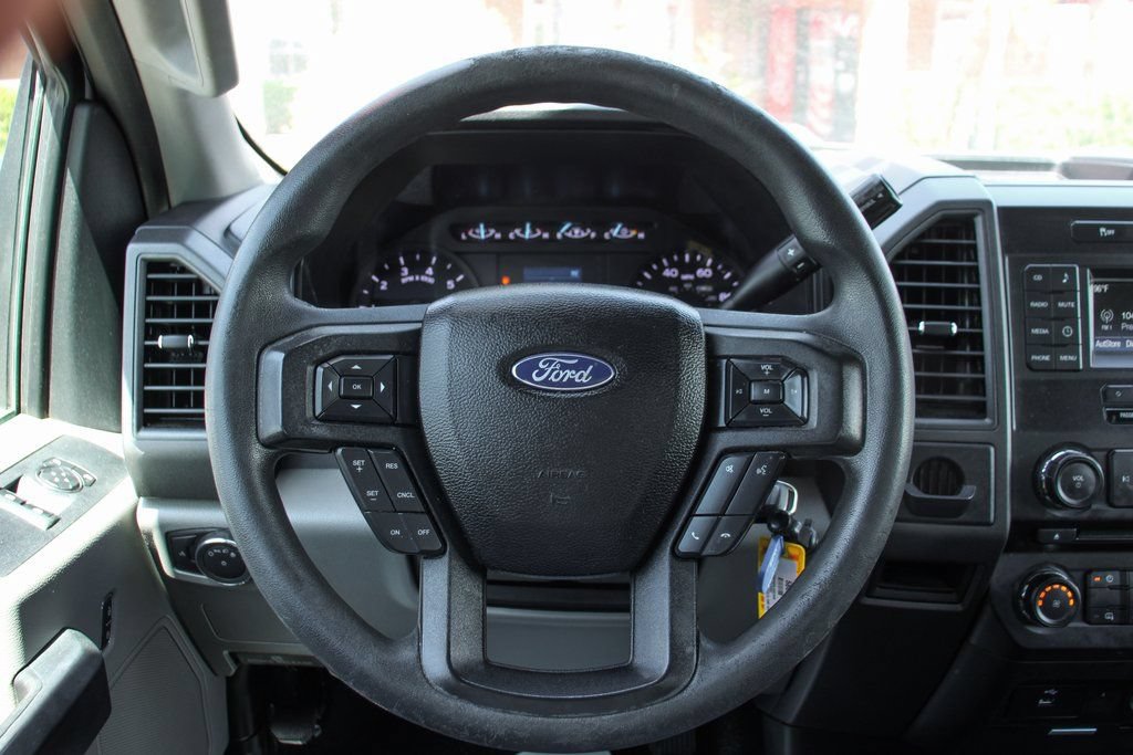 Used 2018 Ford F350 XL w/ Power Equipment Group RWD image 21