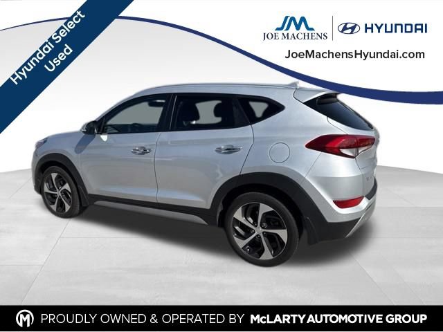 Used 2018 Hyundai Tucson Limited FWD image 9