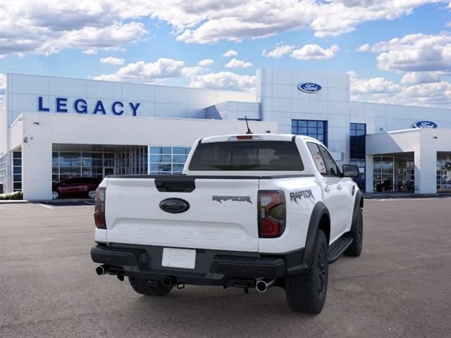 New 2026 Ford Ranger Raptor AWD/4WD image 8