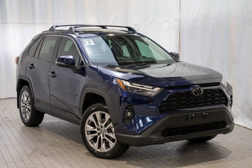 Used 2023 Toyota RAV4 XLE Premium
