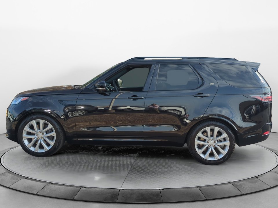 Certified 2024 Land Rover Discovery Dynamic SE image 4