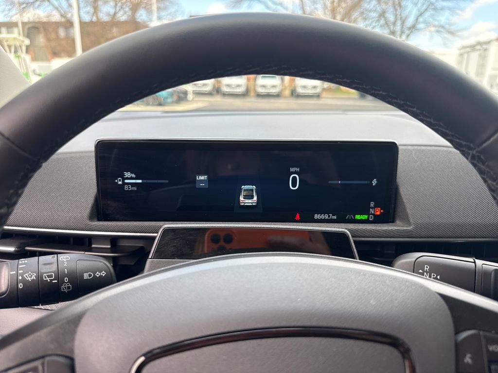Used 2025 Ford Mustang Mach-E Select AWD/4WD image 28
