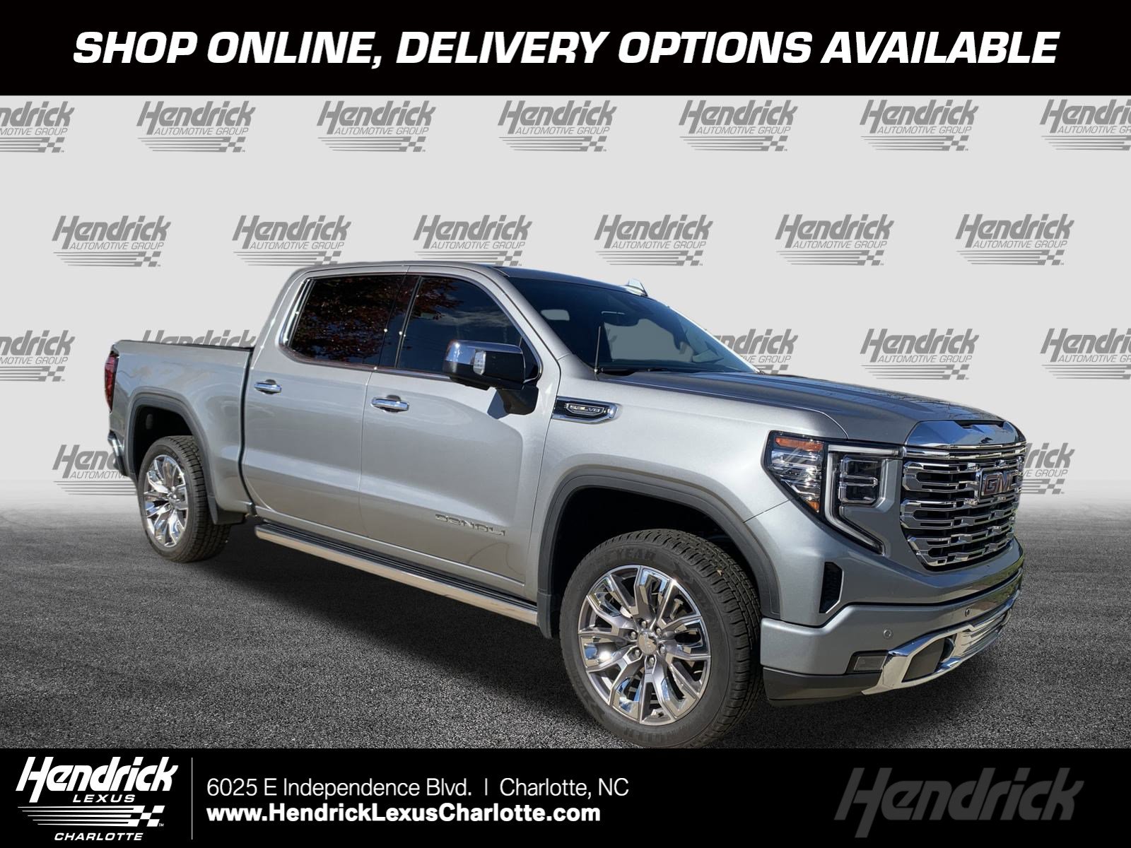 Used 2023 GMC Sierra 1500 Denali w/ Denali Reserve Package