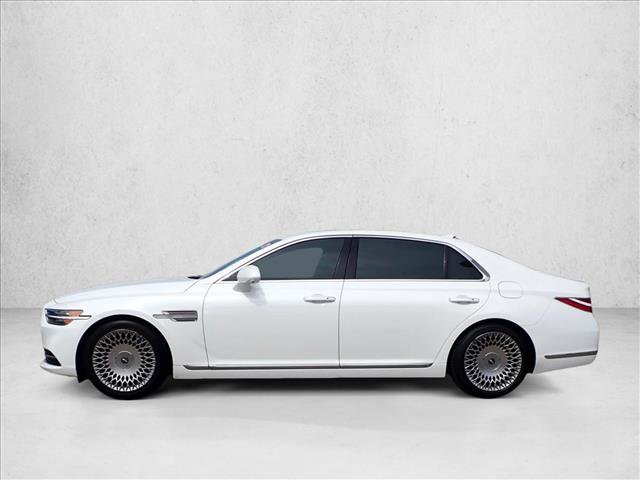 Used 2021 Genesis G90 5.0 Ultimate RWD image 2