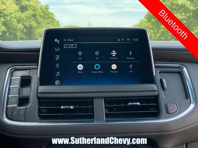Used 2023 Chevrolet Tahoe LT AWD/4WD image 30