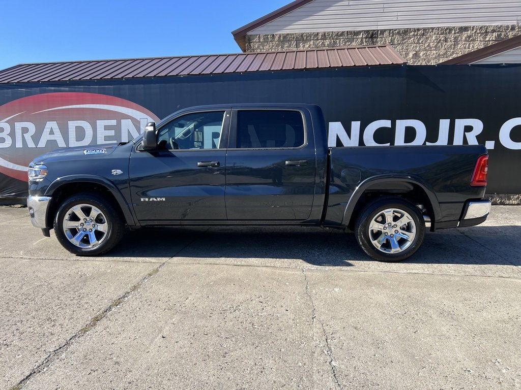 New 2026 RAM 1500 4x4 Crew Cab image 4