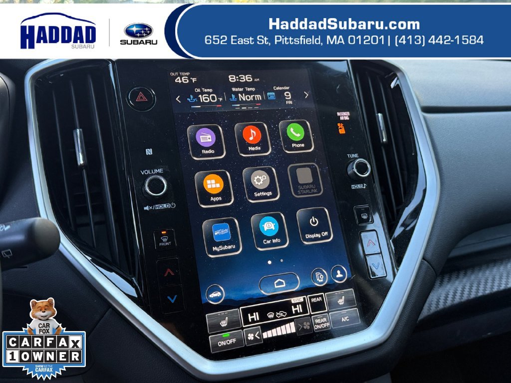 Used 2023 Subaru Ascent Premium AWD/4WD image 24