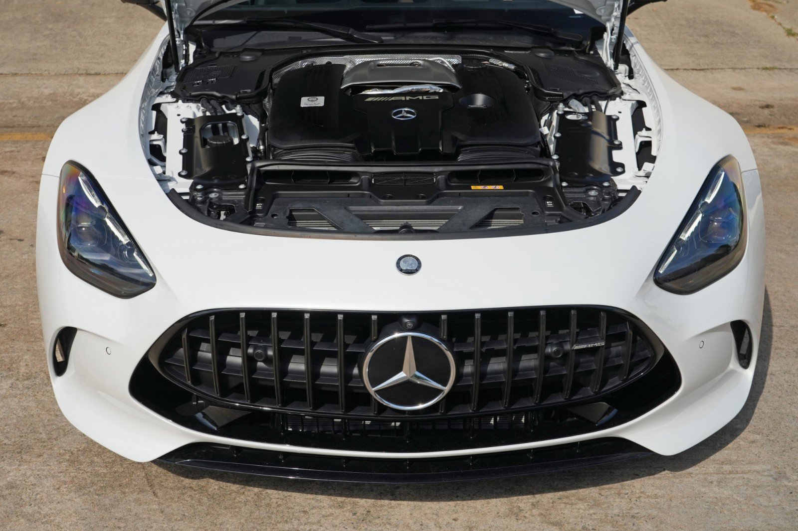 Used 2024 Mercedes-Benz AMG GT 55 image 8