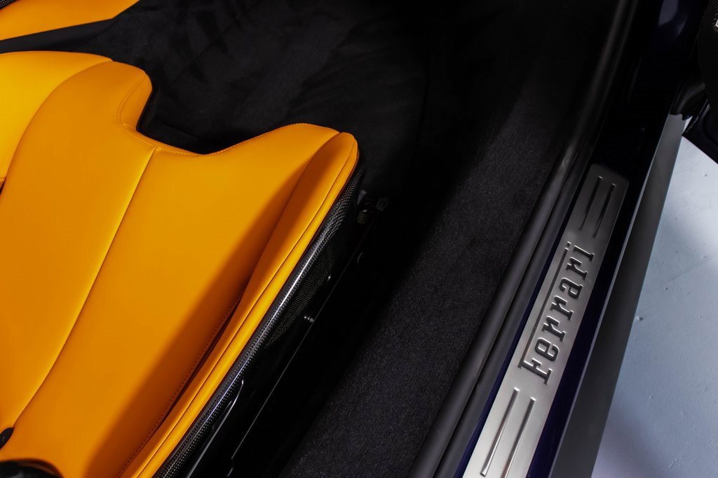 Certified 2025 Ferrari 296 GTS image 50