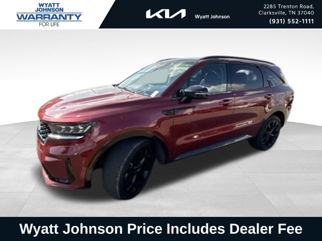 Used 2022 Kia Sorento SX