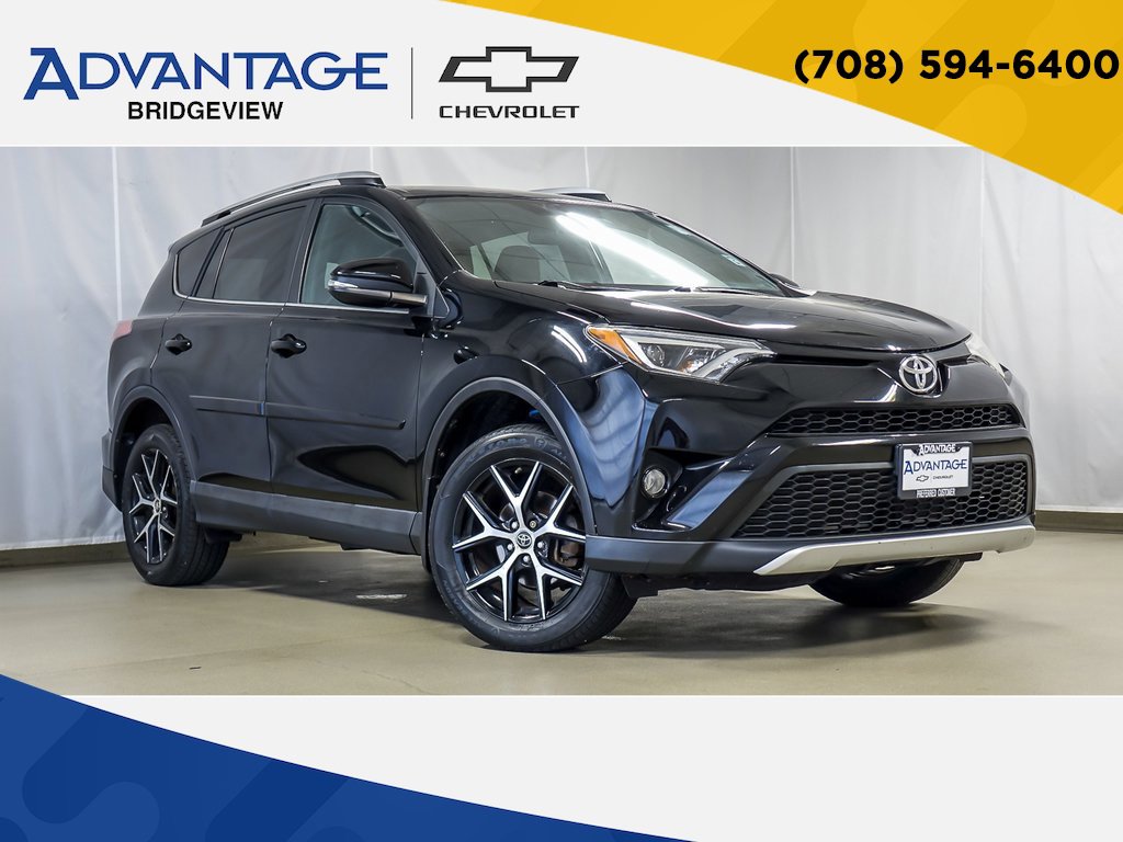 Used 2016 Toyota RAV4 SE