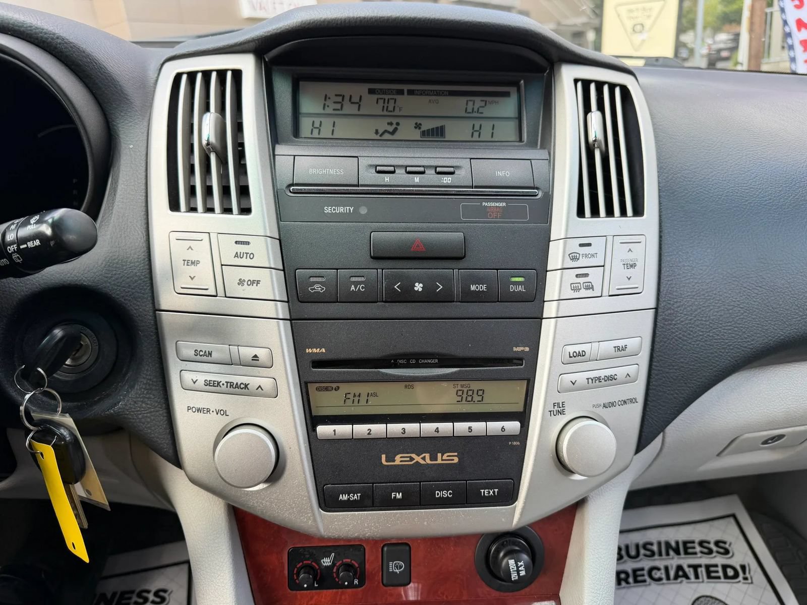 Used 2007 Lexus RX 350 AWD image 31