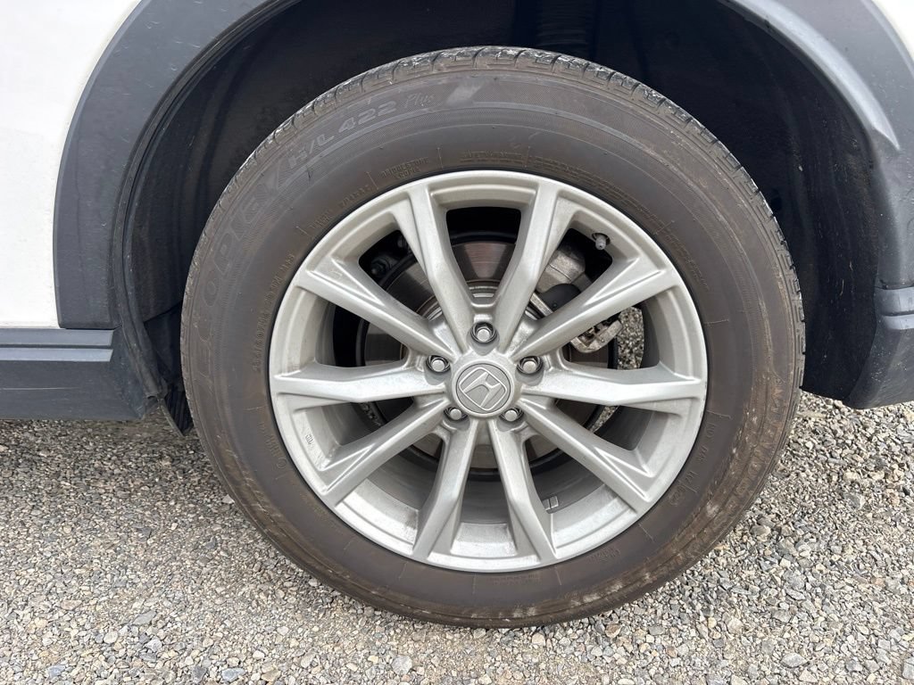 Certified 2025 Honda CR-V EX-L image 7