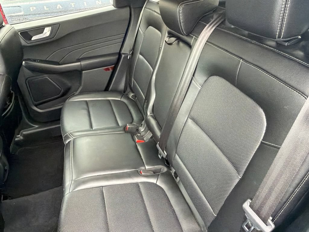 Used 2022 Ford Escape SEL AWD/4WD image 9