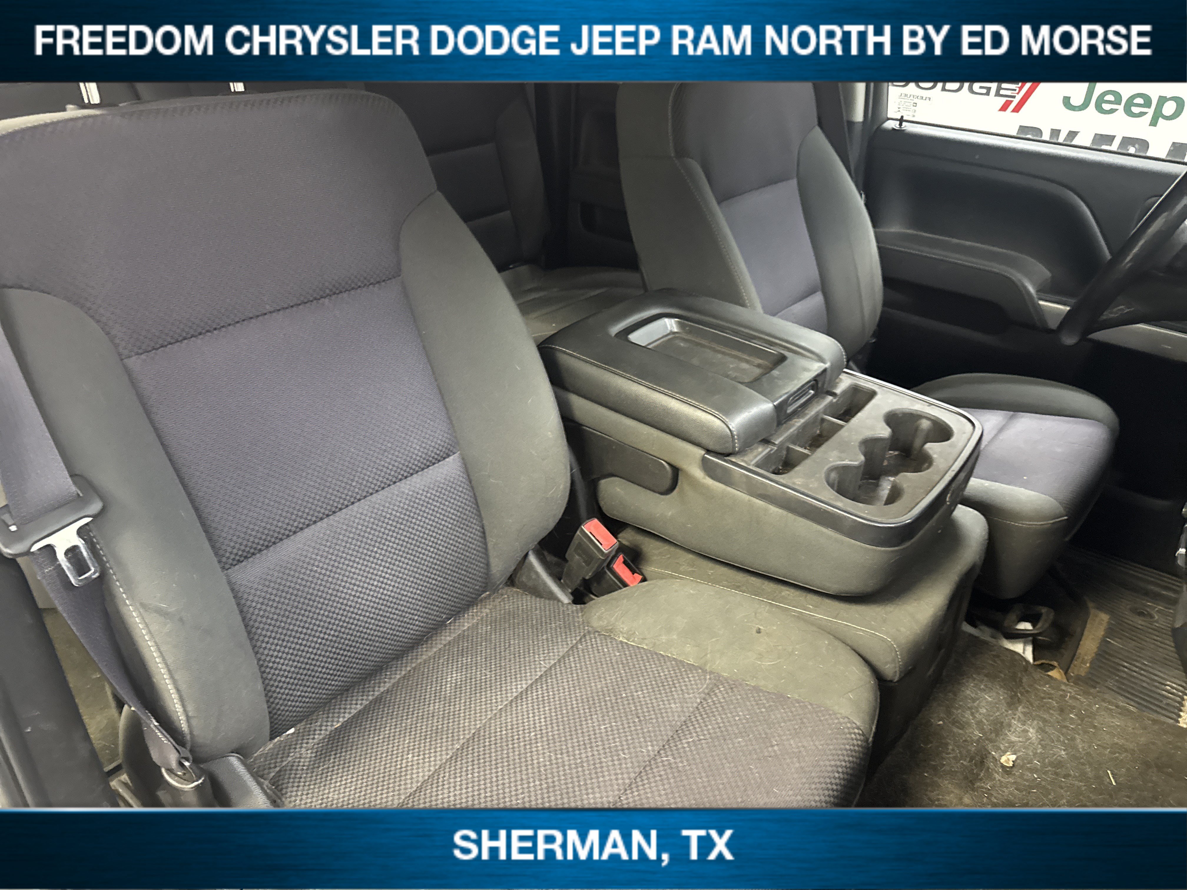 Used 2015 Chevrolet Silverado 1500 LT AWD/4WD image 9