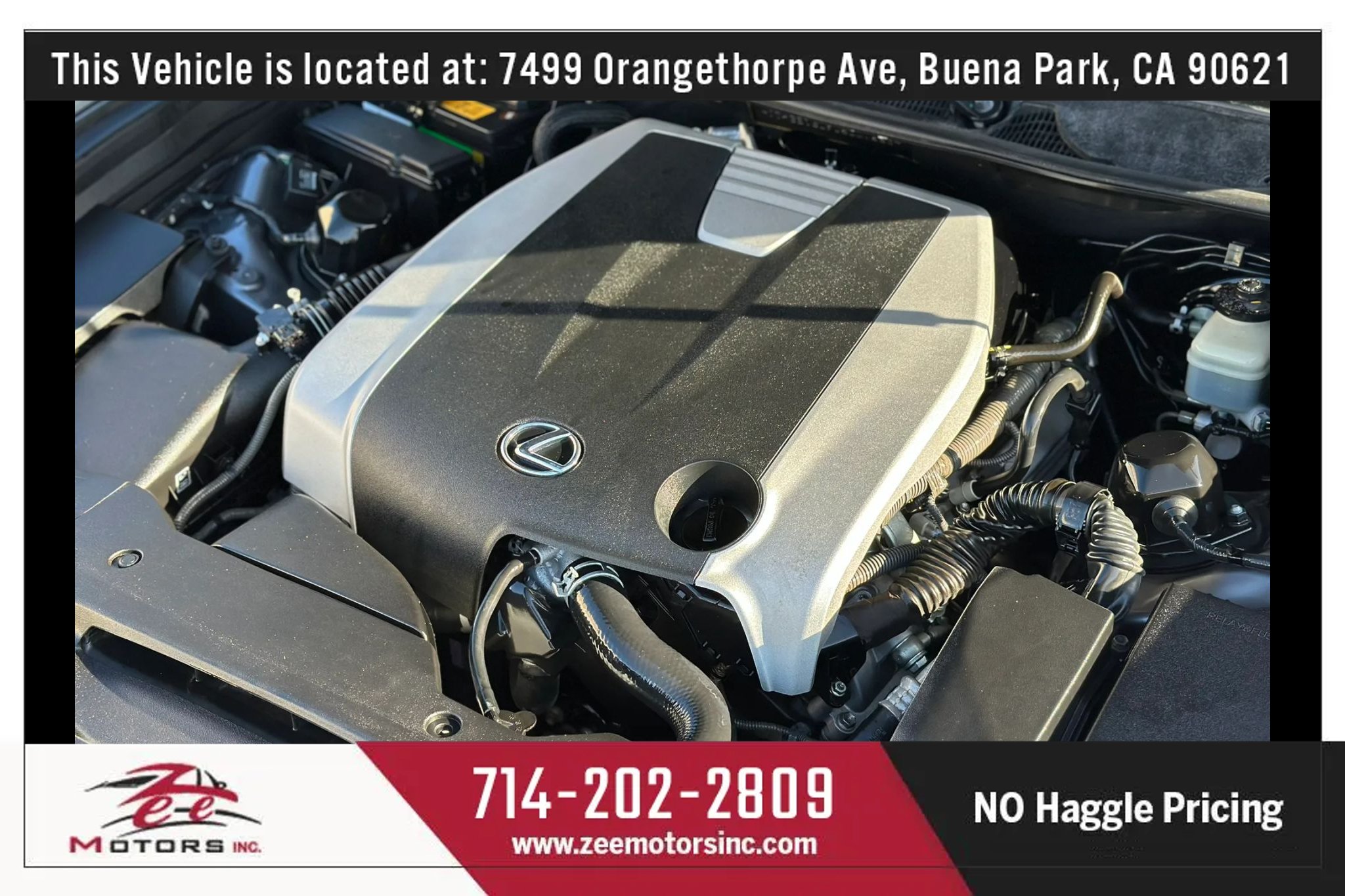 Used 2013 Lexus GS 350 w/ Luxury Pkg RWD image 59