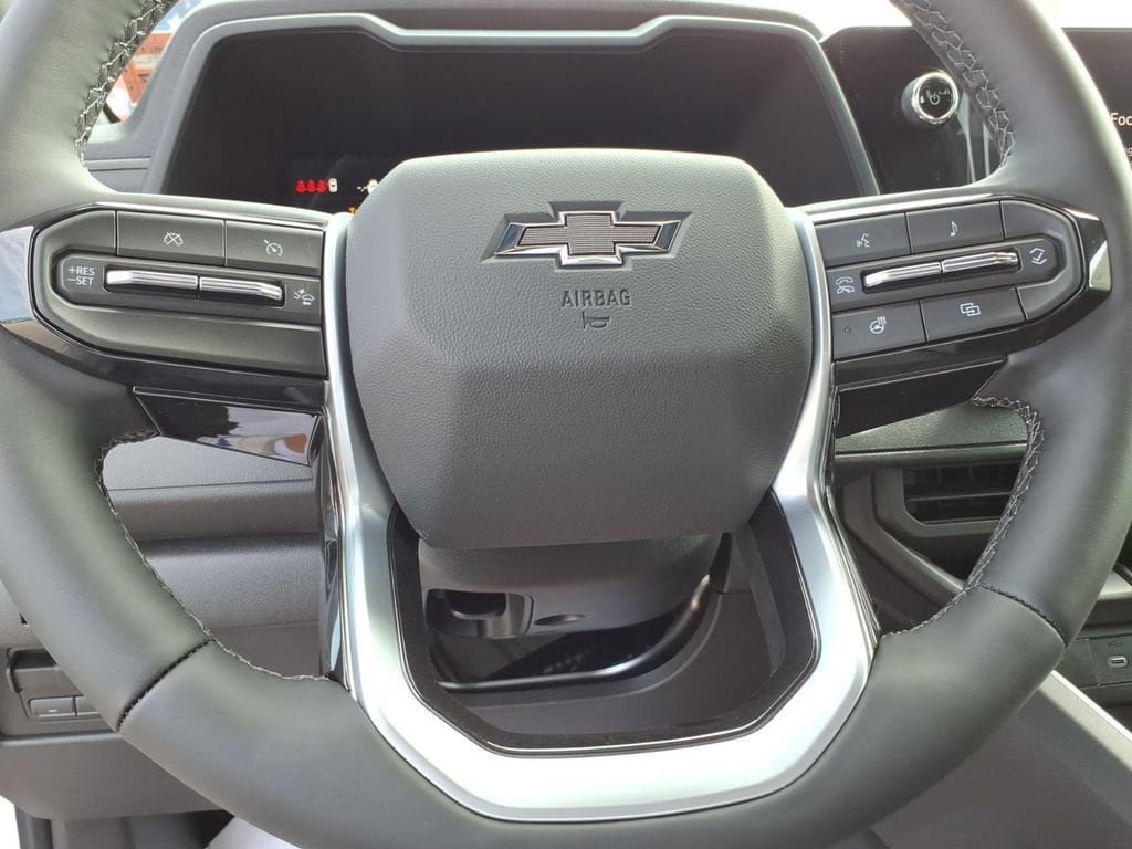 New 2026 Chevrolet Colorado Trail Boss AWD/4WD image 17