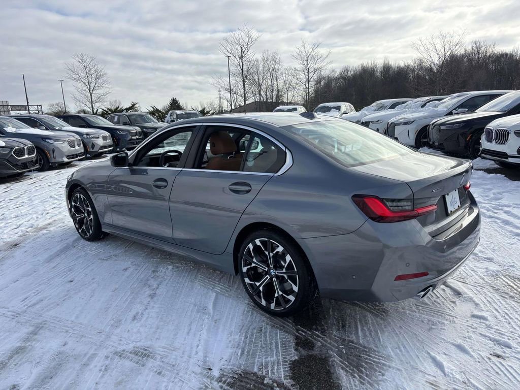 New 2026 BMW 330i xDrive Sedan w/ Premium Package image 5