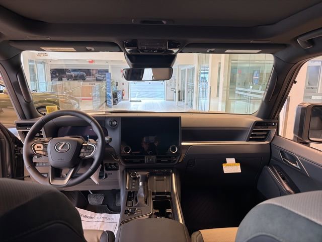 New 2026 Lexus GX 550 image 9