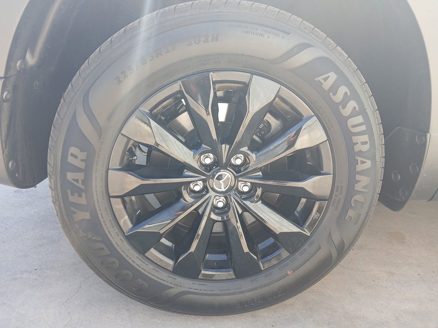 Certified 2025 MAZDA CX-50 AWD 2.5 S w/ Premium Package image 35