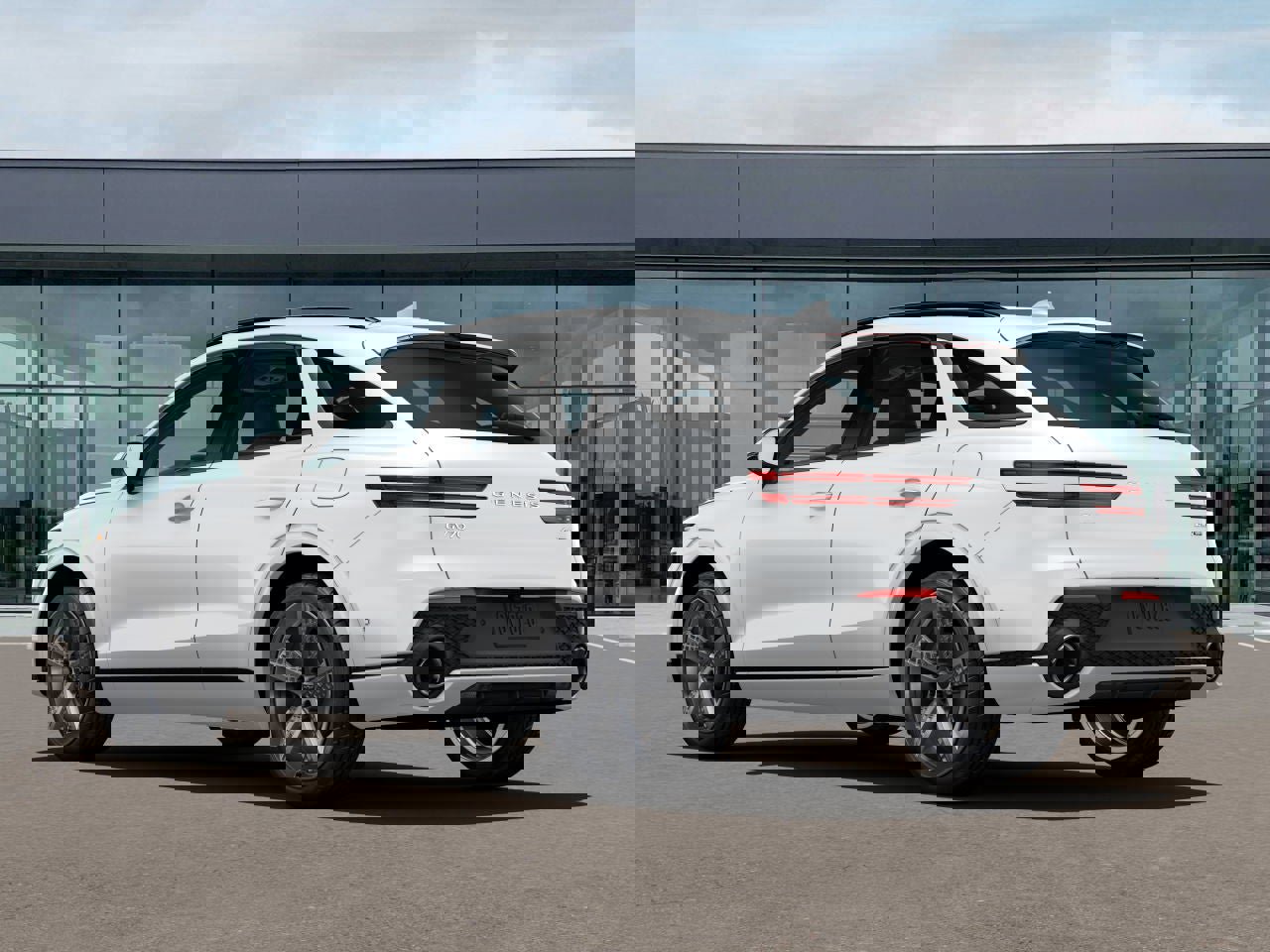 New 2025 Genesis GV70 3.5T Sport w/ Sport Advanced Package image 19