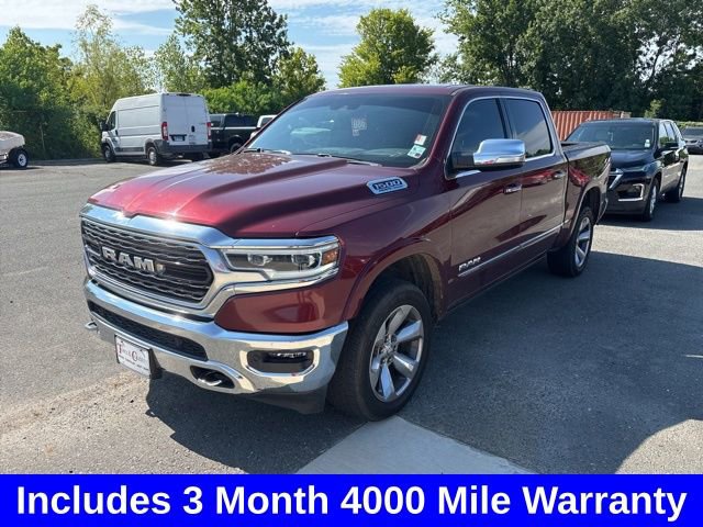 Used 2021 RAM 1500 Limited