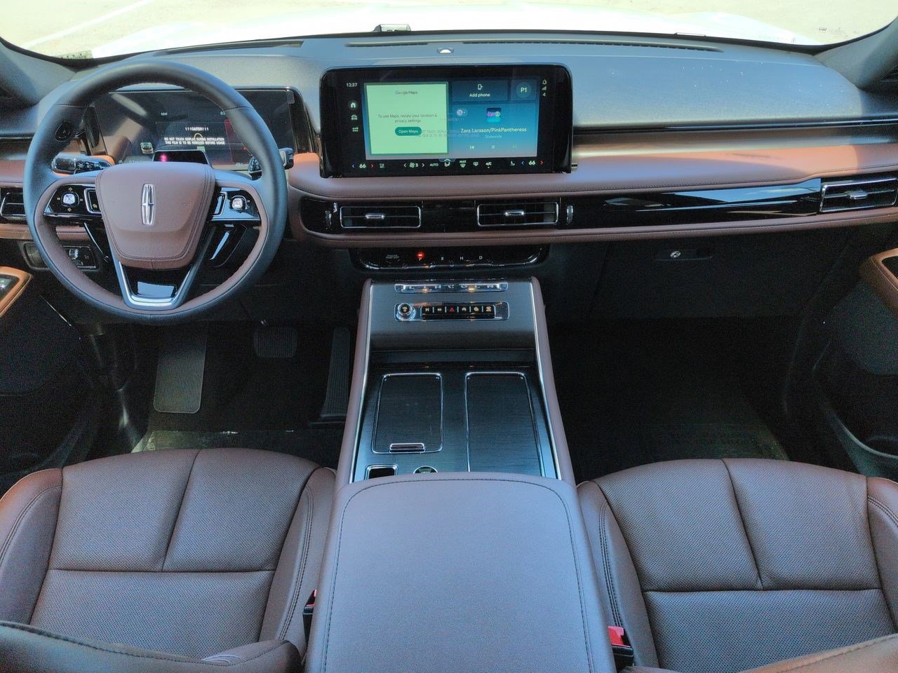 New 2026 Lincoln Aviator Reserve w/ Illumination Package RWD image 15