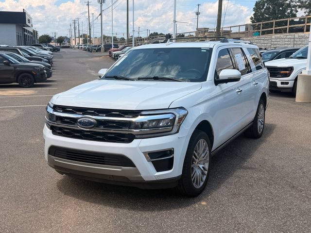 Used 2024 Ford Expedition Max Limited AWD/4WD image 1