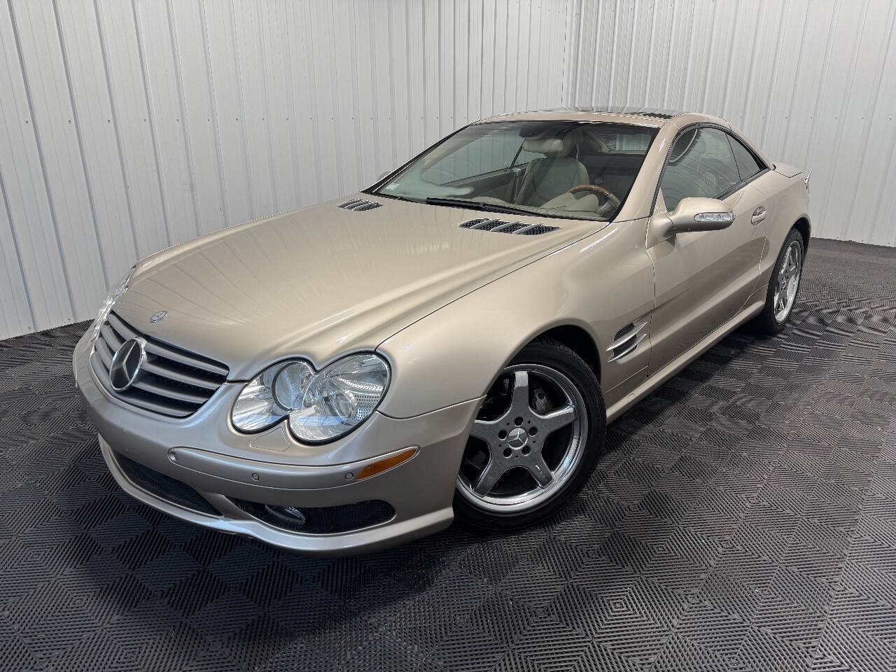 Used 2003 Mercedes-Benz SL 500 image 40