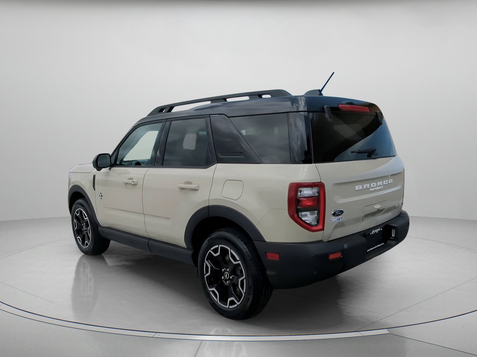 New 2025 Ford Bronco Sport Outer Banks w/ Outer Banks Tech Package+ AWD/4WD image 25