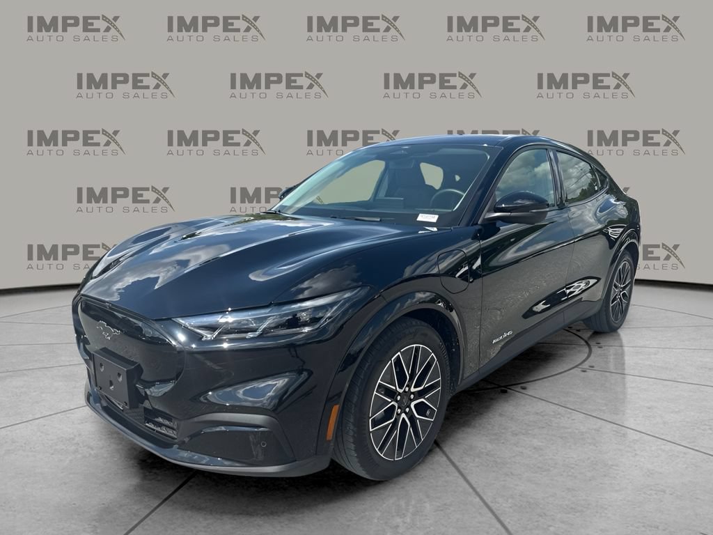 Used 2025 Ford Mustang Mach-E Premium